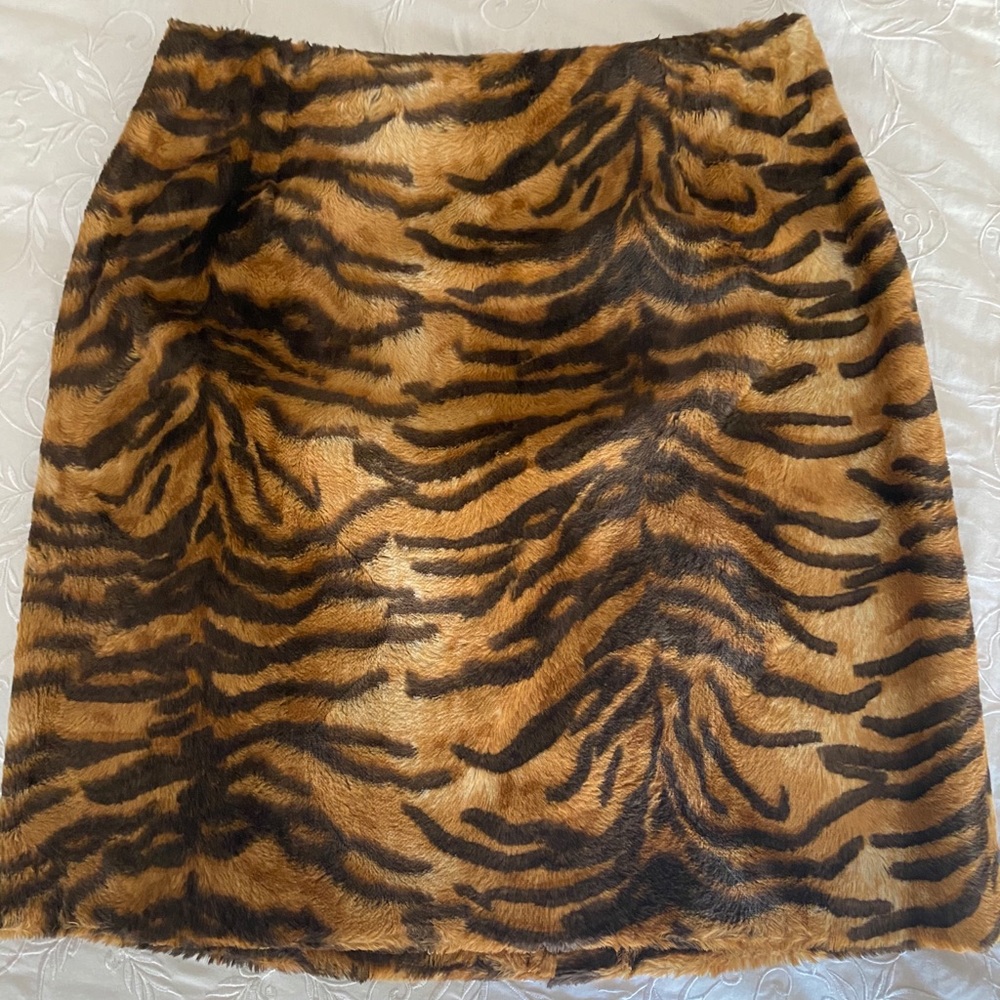 Vintage Caché Mini Skirt